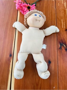 Authentic Cabbage Patch Doll 80's 90's